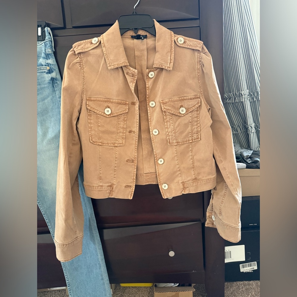 Paige Pacey jacket size small